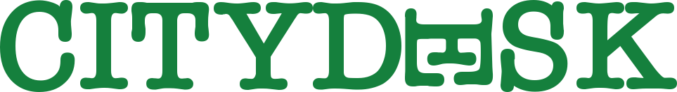 CityDesk Logo